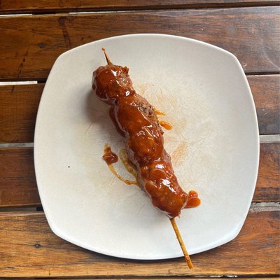 Bakso Bakar / Grilled Meatball