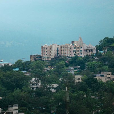 Saputara Hill Station Gujarat