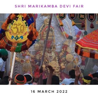 Sirsi Fair