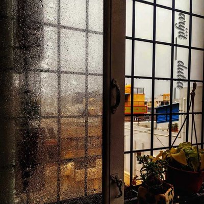 Rainy weather