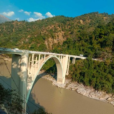 Coronation Bridge