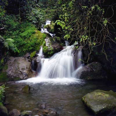 Air Terjun Pengantin.