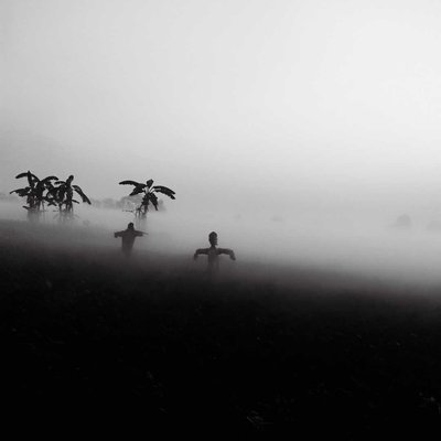 Foggy weather 