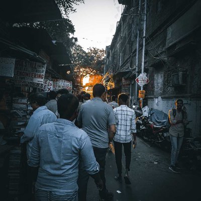 Streets of KOLKATA 