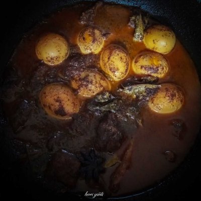 Rendang for Eid Al-Adha 1444 H