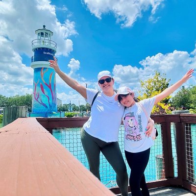 Sea World Park