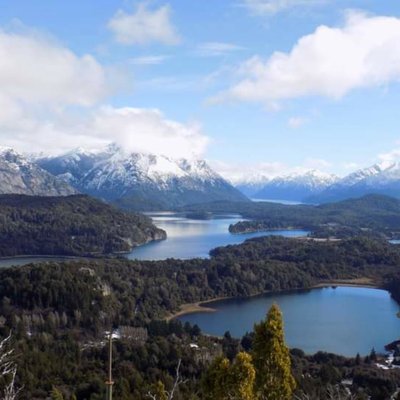 Cerro Campanario. Bariloche 