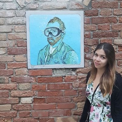 Van Gogh 🙌🏻