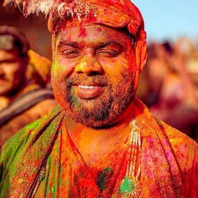 happy Holi everyone