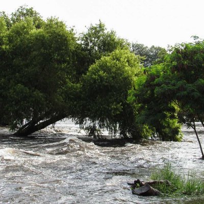 Rio Cruz del Eje