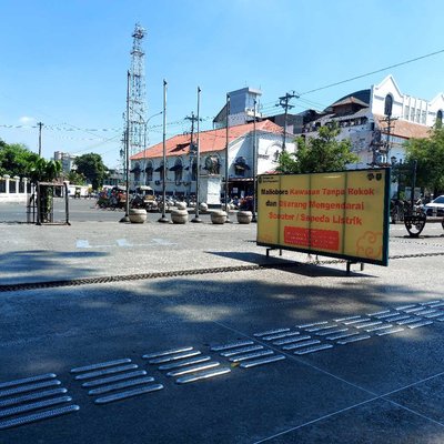 Malioboro places