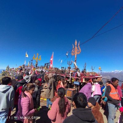 Kalinchock_ bhagwati Temple 