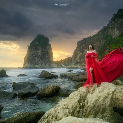 Beauty of Pangasan Beach