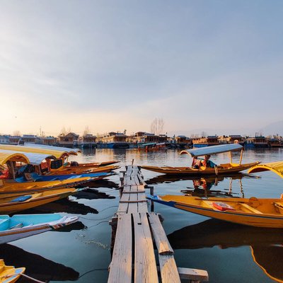 Dal lake