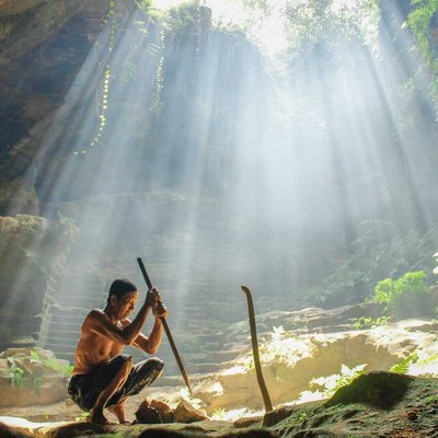 Goa Bukit Plalangan