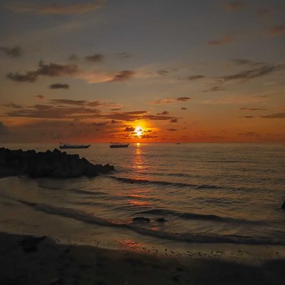 senja dilembasada