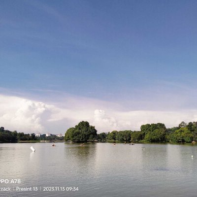Taman Wetland