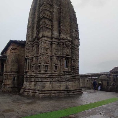 Baijnath Temple 