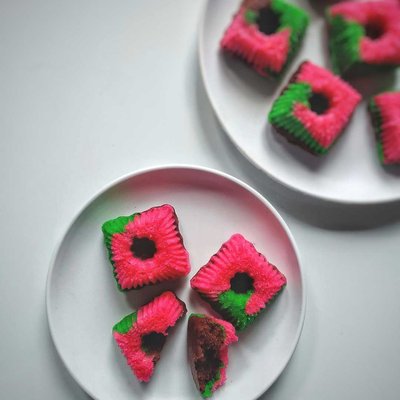 Steamed Cake (Minimalis)