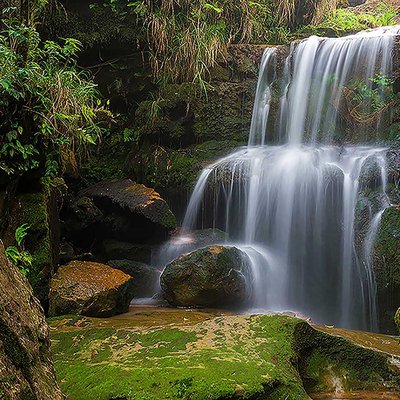 CASCADE