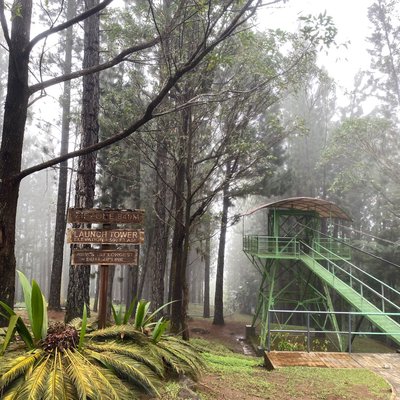 Asia's First Longest Zipline