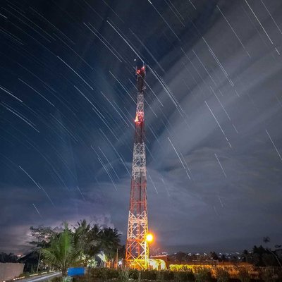 Startrail