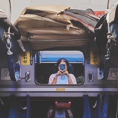 Travel diary 🚂🧳