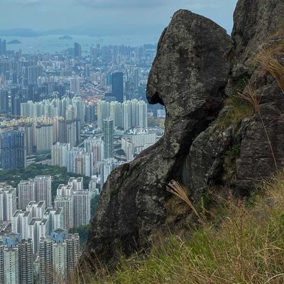 Stunning View in Kowloon 🇭🇰