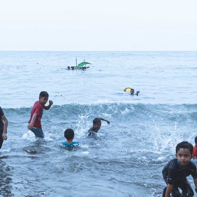 Mandi Laut