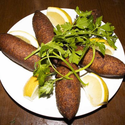 İÇLİ KÖFTE / ORUK