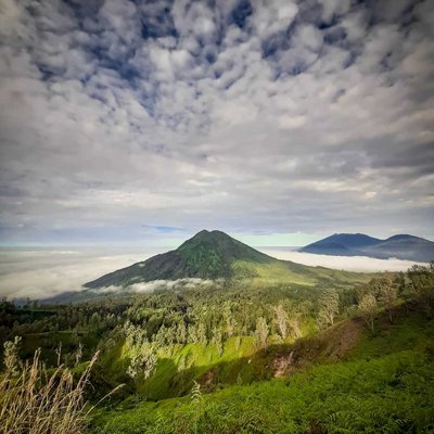 kawah ijen