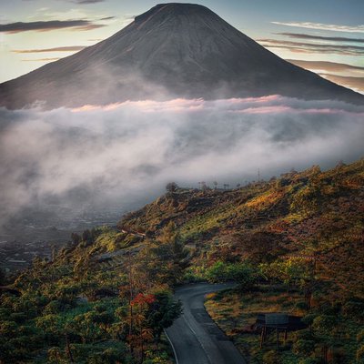 BUKIT AWAN SIKAPUK