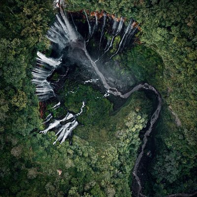 Destinasi Wajib Lumajang, Tumpak Sewu
