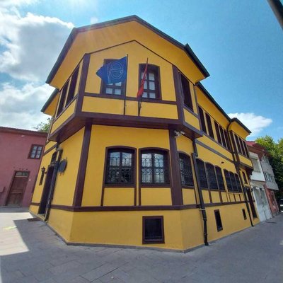 Eskişehir Odunpazarı