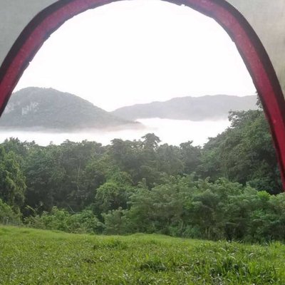 Despertando entre las nubes 