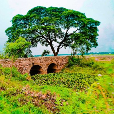 old bridge old memories