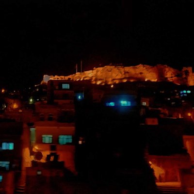 Mardin kalesi