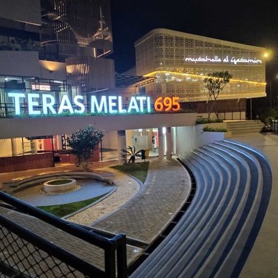 Rest Area Teras 695 Jombang - Mojokerto
