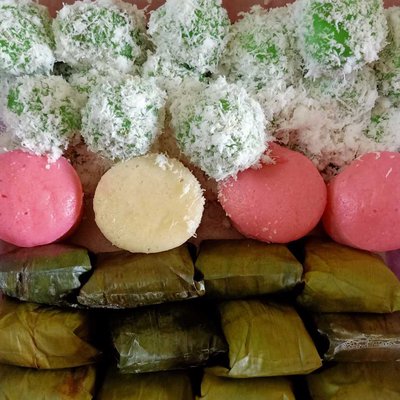 kue tradisional 