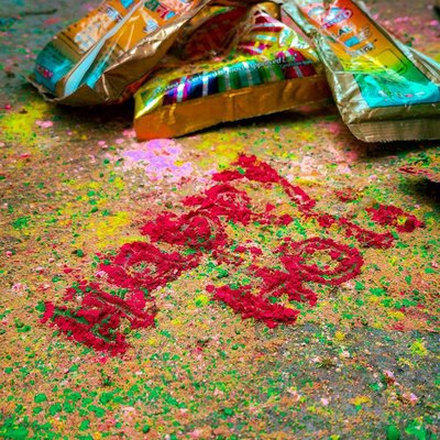 Happy Holi.. 