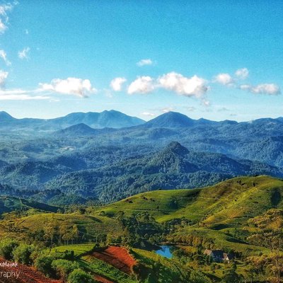Taman Langit Pengalengan