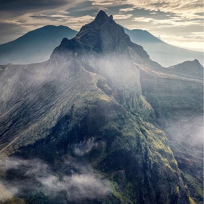 Mt. KELUD