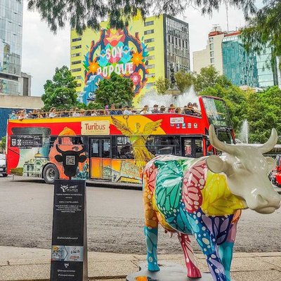 COWPARADE MÉXICO
