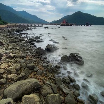 Hidden gem di Lantau Island (Tai O)