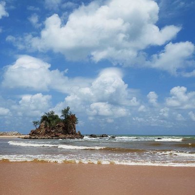 Outcrop