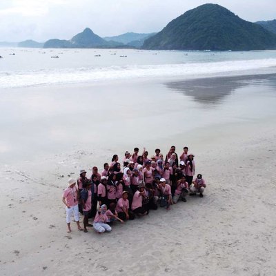Selong Belanak Beach 