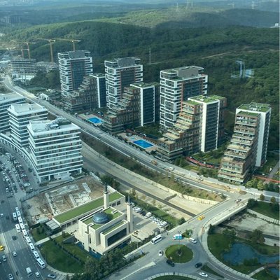 Skyland Istanbul✨