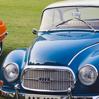 The 21 Gun SaluteConcours d'Elegance 2023,one of Asia's larg