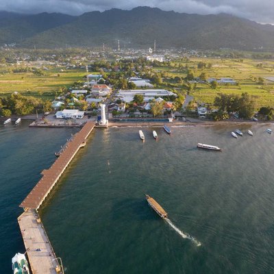 Bangsal Harbour 