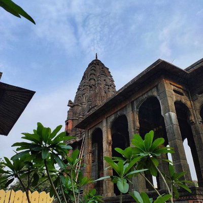 Chhatri of Tukojirao Holkar 